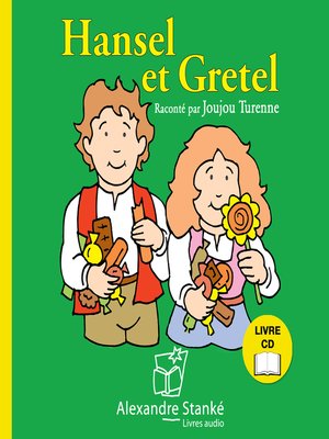 cover image of Hansel et Gretel